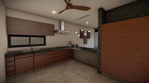 Imagen 5 de 9 de Casa En Venta Conkal Con Piscina