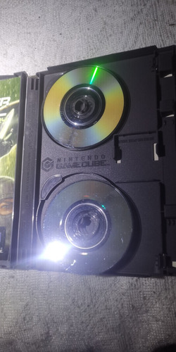 Splinter Cell Chaos Theory Game Cube (Usado)