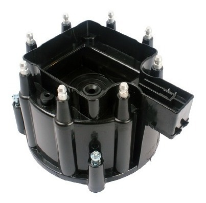 Tapa Distribuidor Gm 8 Cil Punta Blanca Dc-100 Pb