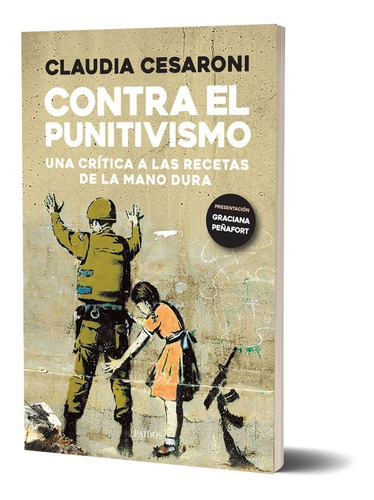Imagen 1 de 4 de Contra El Punitivismo Claudia Cesaroni