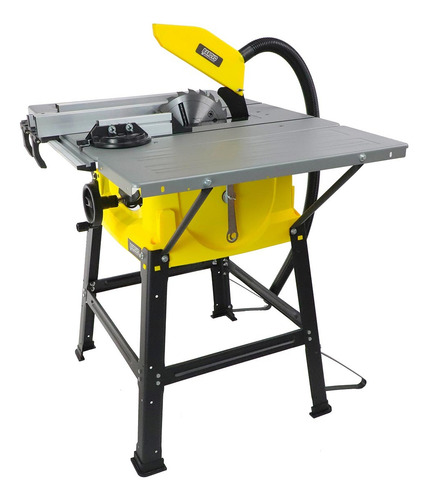 Mesa De Sierra Circular 2000w Barovo 5000 Rpm Disco 250 Mm