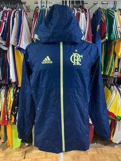 casaco de chuva do flamengo