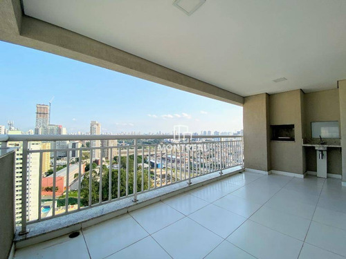 Cobertura À Venda, 161 M² Por R$ 1.150.000,00 - Tatuapé - São Paulo/sp - Co0050