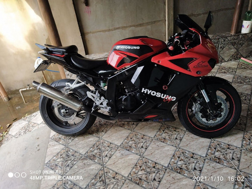 Hiosung/kasinski Comet Gtr 250 Cc