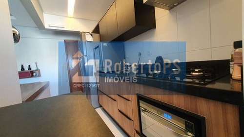 Imagem 2 de 5 de Excelente Apartamento Na Vila Ema - Ap00339 - 69801879