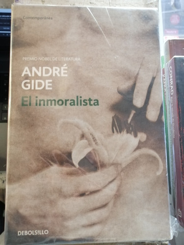 El Inmoralista Andre Gide