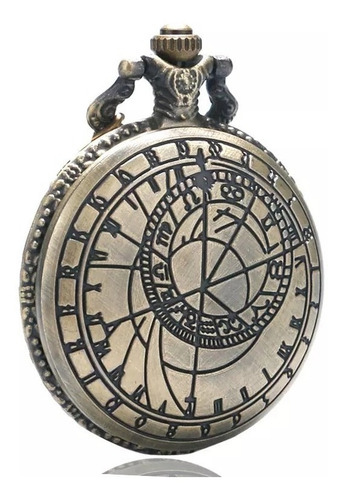 Reloj De Bolsillo De Praga
