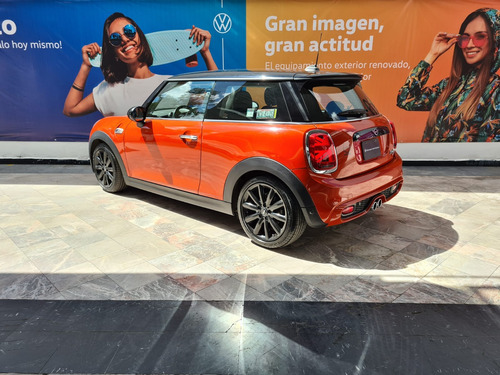 Imagen 3 de 15 de Mini Cooper Mini Cooper Chili 5ptas At 2019