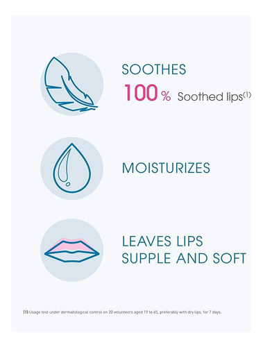 Bioderma - Barra De Labios - Atoderm - Hidratante, Calmante