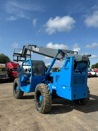 Montacargas Terex 2002 Modelo Th636c