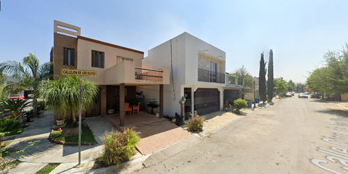 Casa En Venta ¡remate Bancario!- Callejón De Los Olivos, Gil De Leyva, Montemorelos, N.l. -jmjc10
