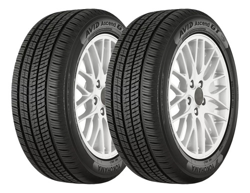 Kit de 2 llantas Yokohama ASCEND GT Ascend GT P 215/55R18 94