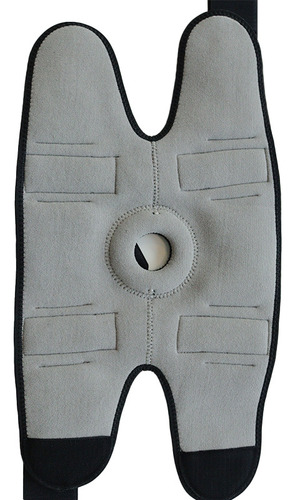 1 X Rodilleras Con Correa Protectora For Correr Y Fitness