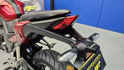 Cb 190 R Honda 2020