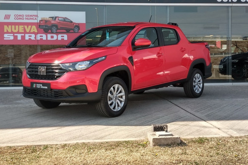 Fiat Endurance Dc. Reservala, Entrega Pactada+ctas (men)