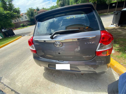 Toyota Etios 1.5 Xls 2014