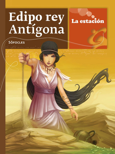 Imagen 1 de 1 de Edipo Rey: Antígona - Estación Mandioca -