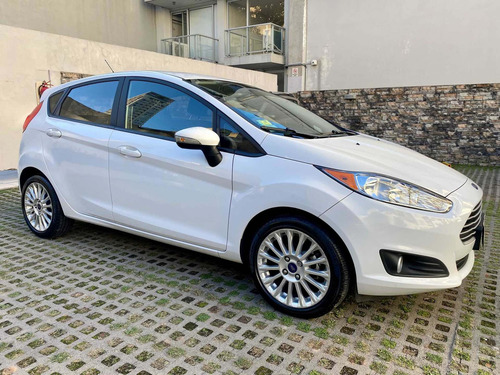 Ford Fiesta Kinetic Design 1.6 Se Plus 120cv