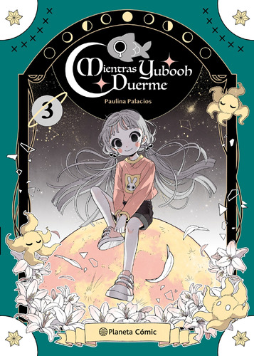 Manga, Planeta, Mientras Yubooh Duerme Vol. 3 Ovni Press