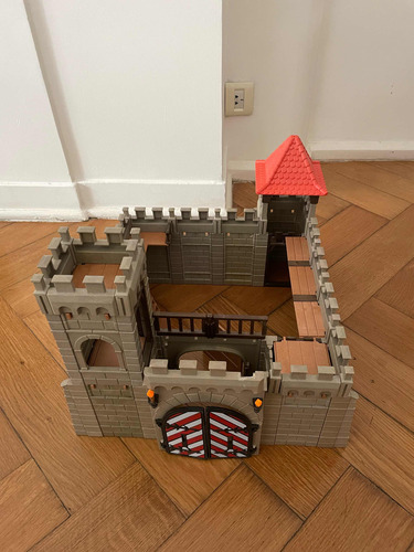 Castillo Medieval Playmobil
