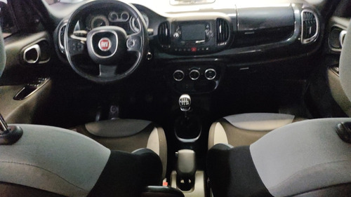 Fiat 500l 1.4 16v 2014