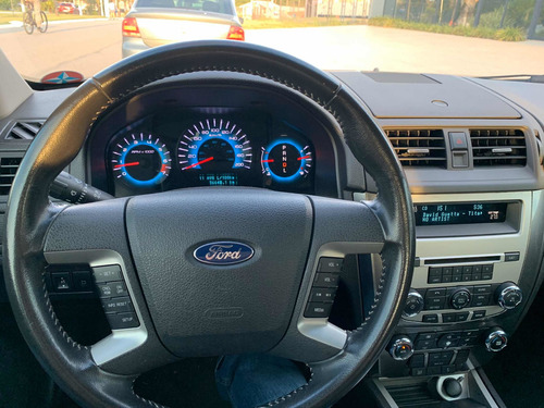 Ford Fusion 2.5 Sel Aut. 4p 2012