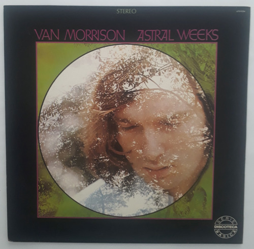 Lp Vinil (nm) Van Morrison Astral Weeks Ed Br 1991 Re