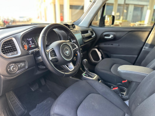 Jeep Renegade 1.8 16V FLEX 4P AUTOMÁTICO
