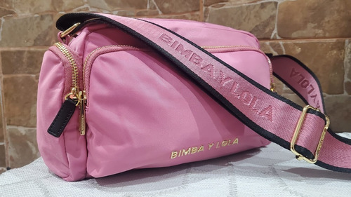 Imagen 2 de 5 de Cartera Bimba Y Lola Edicion Limitada