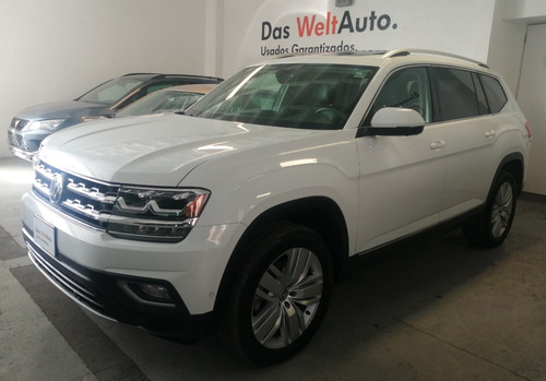 Vw Teramont Highline 3.6 Aut. 2019
