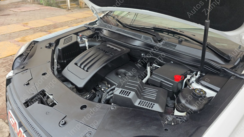 Gmc Terrain Sle 2.4l 4c Quemacocos/cámara De Reversa Piel At