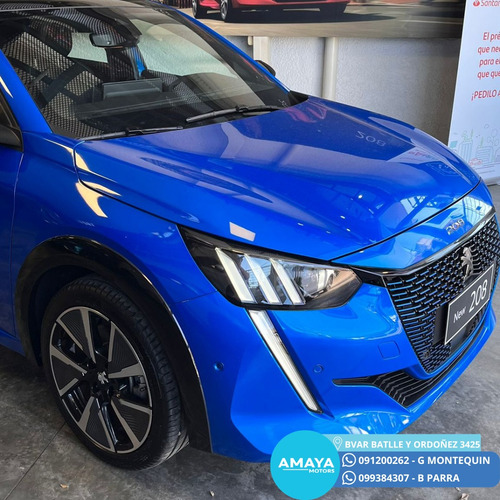 Peugeot E208 Amaya Motors