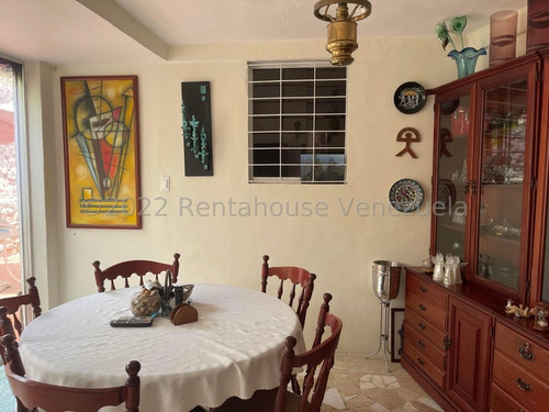 Ajr Casa En Venta En La Trinidad 24-18719 Yg