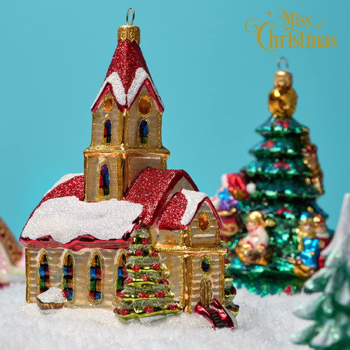 Miss Navidad 2024 Colección Servicio De Navidad Iglesia 6 Pu