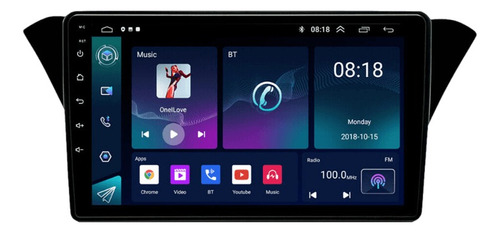 Radio Android Carplay Hyundai Genesis 2013 +