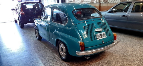Fiat 600 R