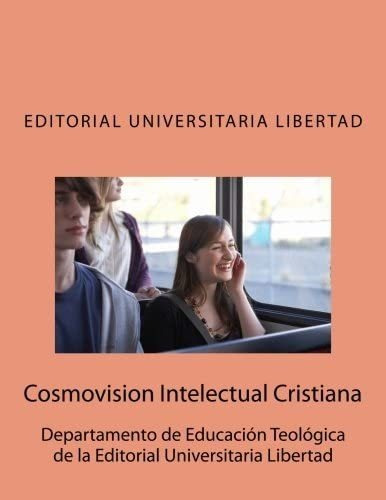 Libro: Cosmovision Intelectual Cristiana: Departamento De Ed