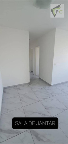 Imagem 5 de 18 de Apartamento Com 3 Dormitórios Para Alugar, 70 M² Por R$ 1.500,00/mês - Imirim - São Paulo/sp - Ap0554