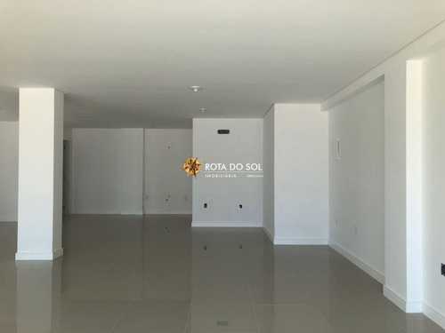 Sala Comercial Com 80m² À Venda Em Quatro Ilhas - Bombinhas/sc - S710