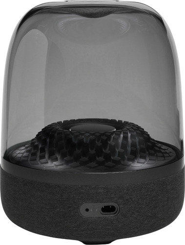 Caixa De Som Harman Kardon Aura Studio 4 Bluetooth - Preto