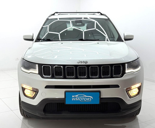 Jeep Compass Longitude F