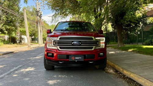 Ford F-150 Limited
