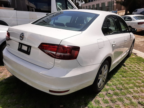 Imagen 7 de 14 de Volkswagen Jetta 2018 2.0 Tiptronic At