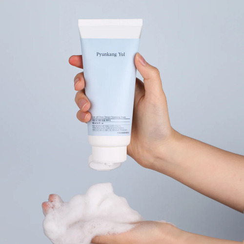 Pyunkang Yul Low Ph Pore Deep Cleansing Foam 100ml Limpiador