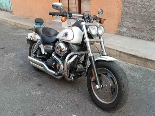 Harley Davidson Dyna Fat Bob 1584 Cc Nacional