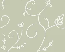 Comprar Empapelado Flor Edén Verde - Sophie Empapelados -