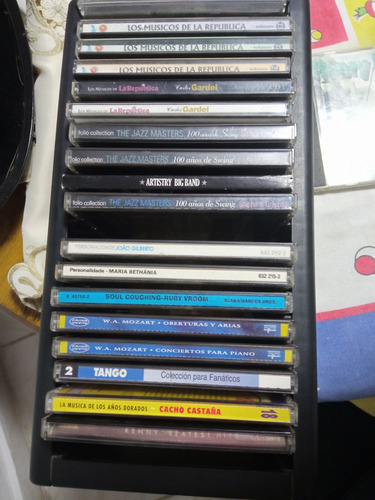 Colección De Cd 