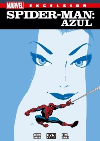 Spider-man: Azul - Jeph Loeb/ Tim Sale