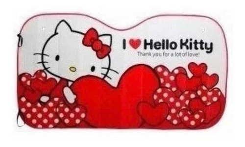 Tapasol De Hello Kitty