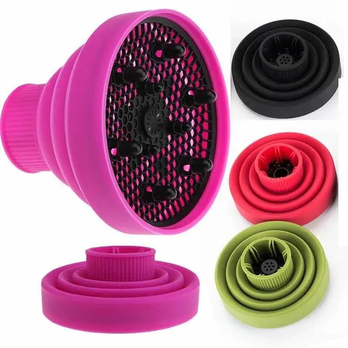 Difusor En Silicona Para Secador Disponible + Envío | Cuotas sin interés